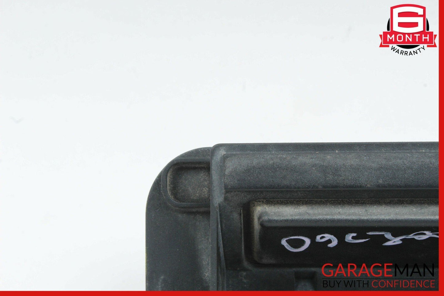 08-14 Mercedes W204 C250 C350 Rear Trunk Tailgate Lock Release Open Handle Trim