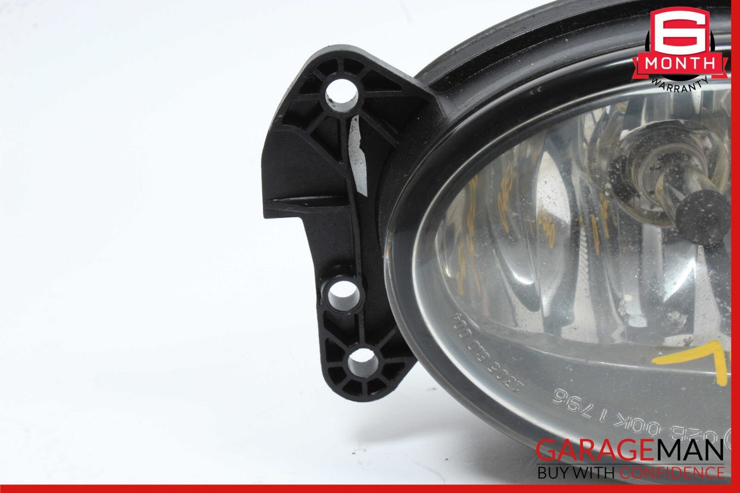 05-13 Mercedes W211 E350 ML350 SLK350 Front Left Side Foglight Fog Light Lamp