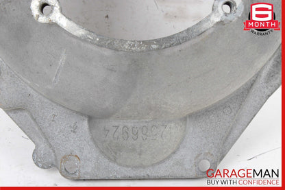 04-09 Cadillac XLR 4.6L V8 Driveshaft Flywheel Housing Cover OEM