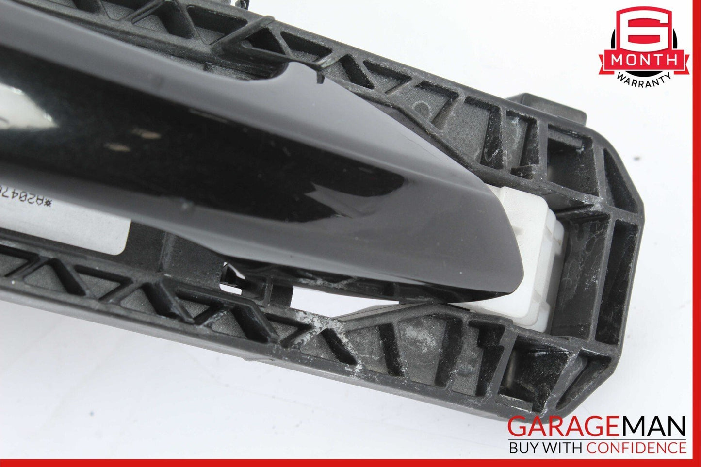 08-15 Mercedes C250 GLK350 Front / Rear Right Side Exterior Door Handle Black