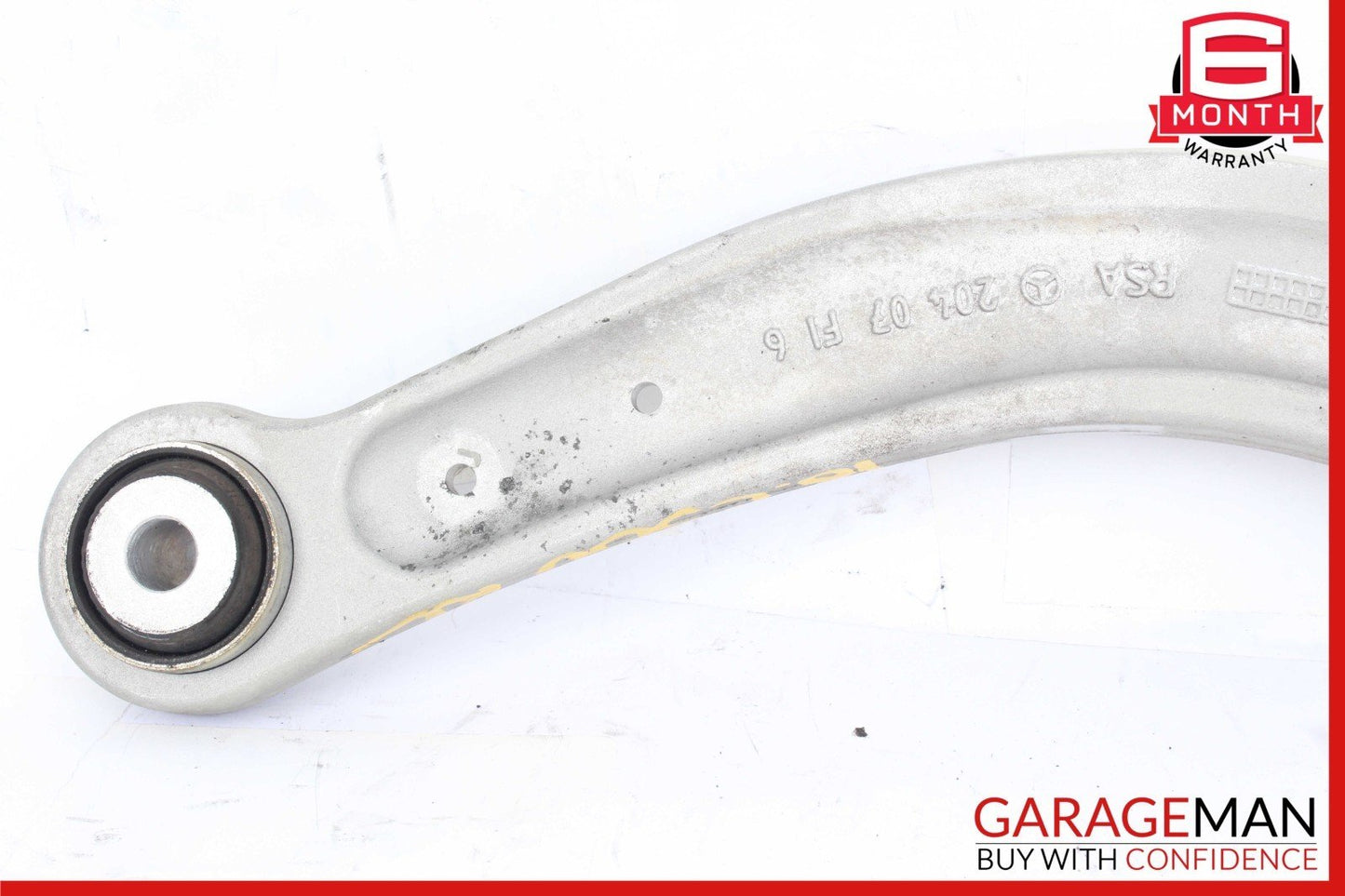 15-20 Mercedes W205 C300 Rear Right / Left Suspension Upper Control Arm OEM