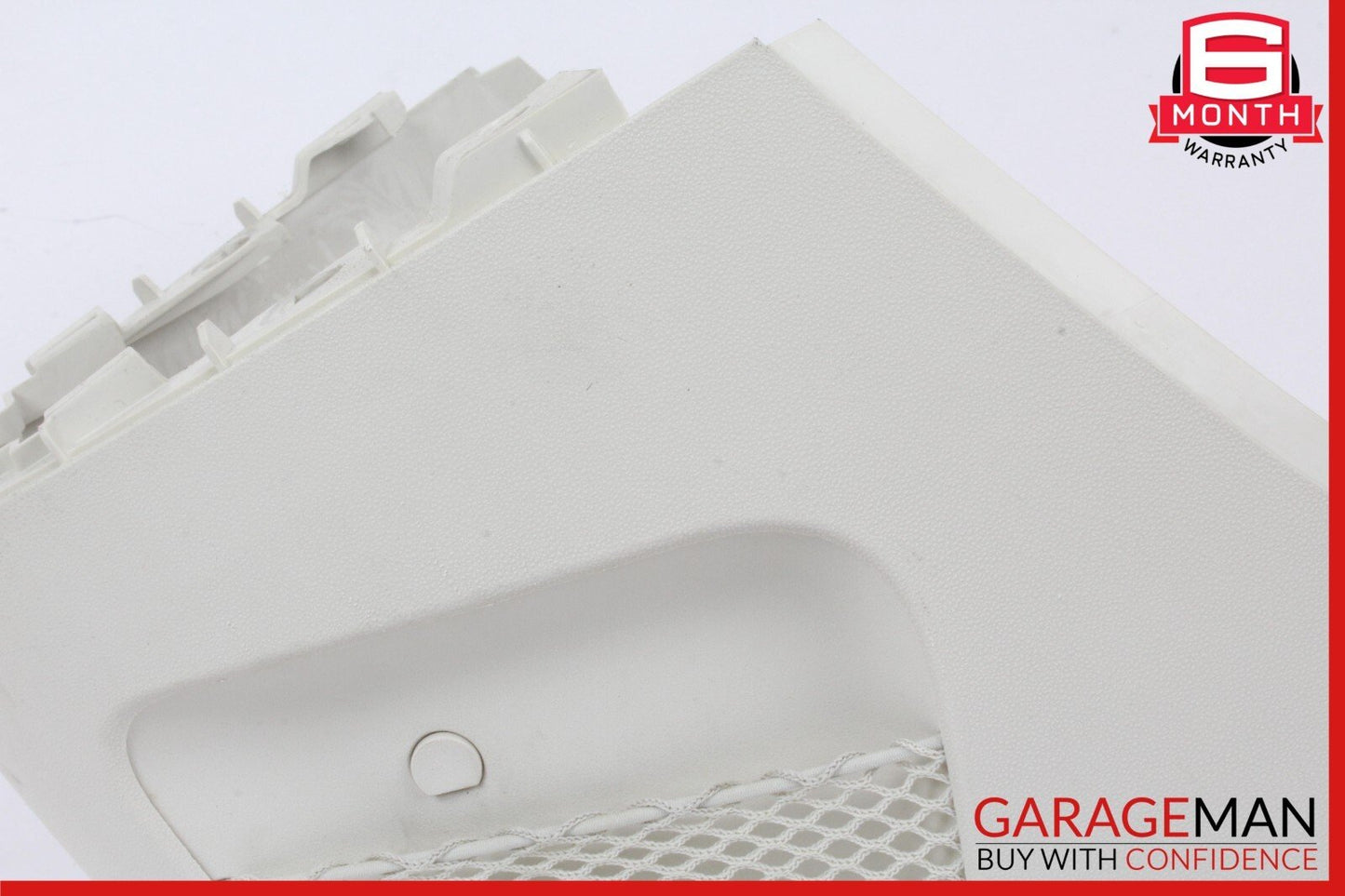 12-17 Fiat 500 Center Console Lower Dash Shifter Trim Panel Cover OEM