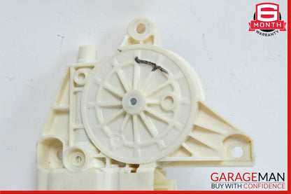 08-14 Mercedes W204 C300 Rear Left Driver Side Door Window Regulator Motor OEM