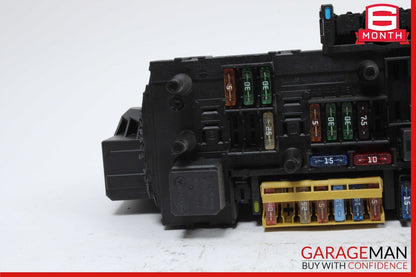 10-18 Mercedes E350 CLS550 Rear SAM Fuse Box Relay Junction Box Assembly