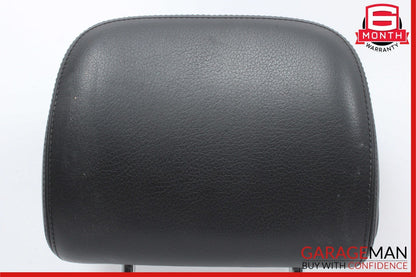 12-18 Audi A7 Front Left / Right Seat Headrest Head Rest Black OEM