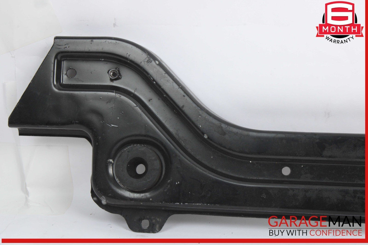 06-11 Mercedes W164 ML350 ML550 ML63 AMG Front Lower Radiator Support Bracket