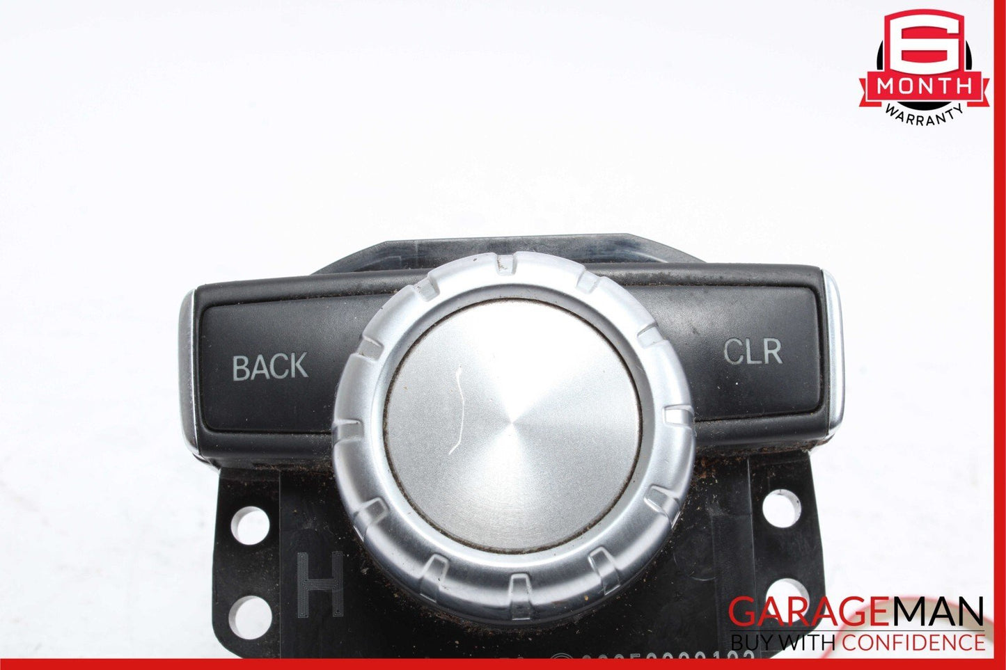 12-16 Mercedes R172 SLK350 Console Head Unit Controller Knob Multi Switch OEM