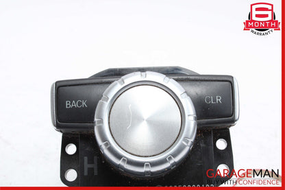 12-16 Mercedes R172 SLK350 Console Head Unit Controller Knob Multi Switch OEM