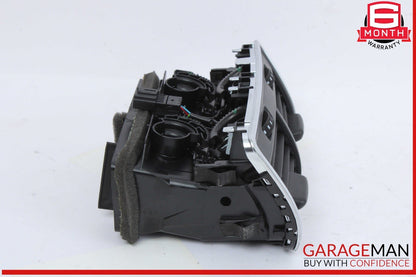 12-18 Audi A6 A7 Rear Center Console AC A/C Air Vent Grille Grill 4G0819203 OEM