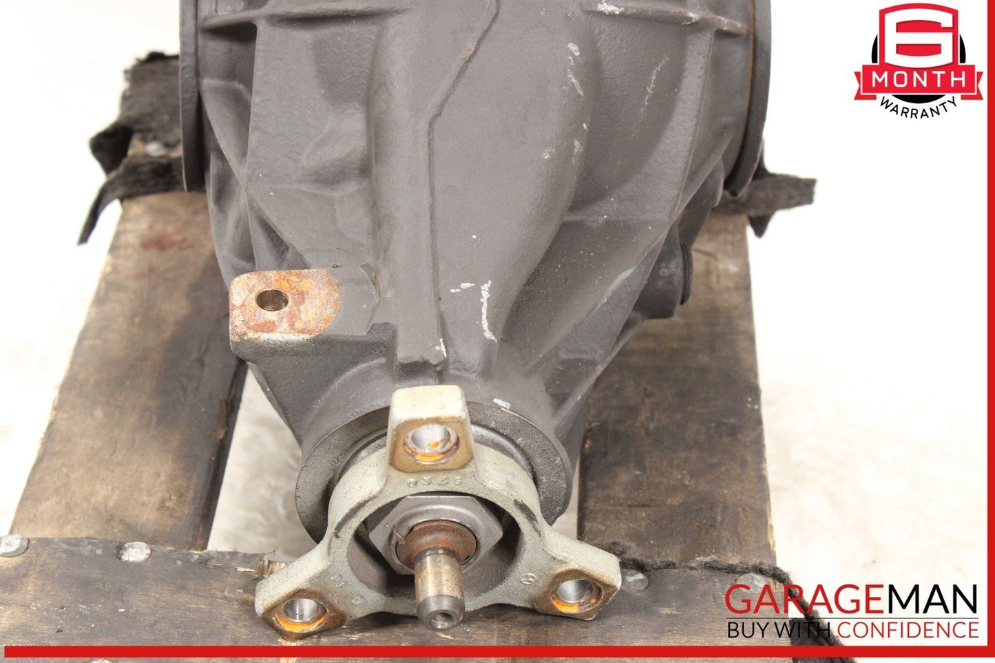 10-16 Mercedes W212 E350 RWD Rear Differential Diff Axle Carrier 2123501414 OEM