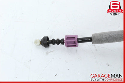 08-14 Mercedes W212 E350 C300 C350 Front Right Side Door Lock Latch Actuator OEM