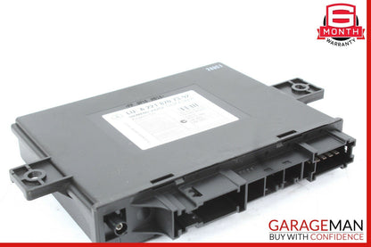 07-13 Mercedes W221 S550 S600 S63 AMG Door Keyless Go Entry Control Module Unit