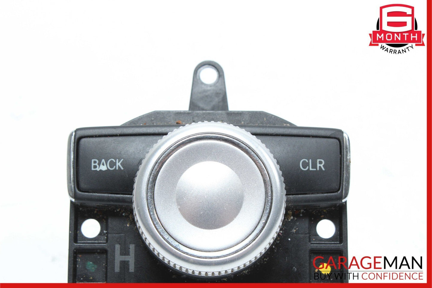 10-13 Mercedes W212 E350 E550 E63 Console Head Unit Controller Knob Multi Switch