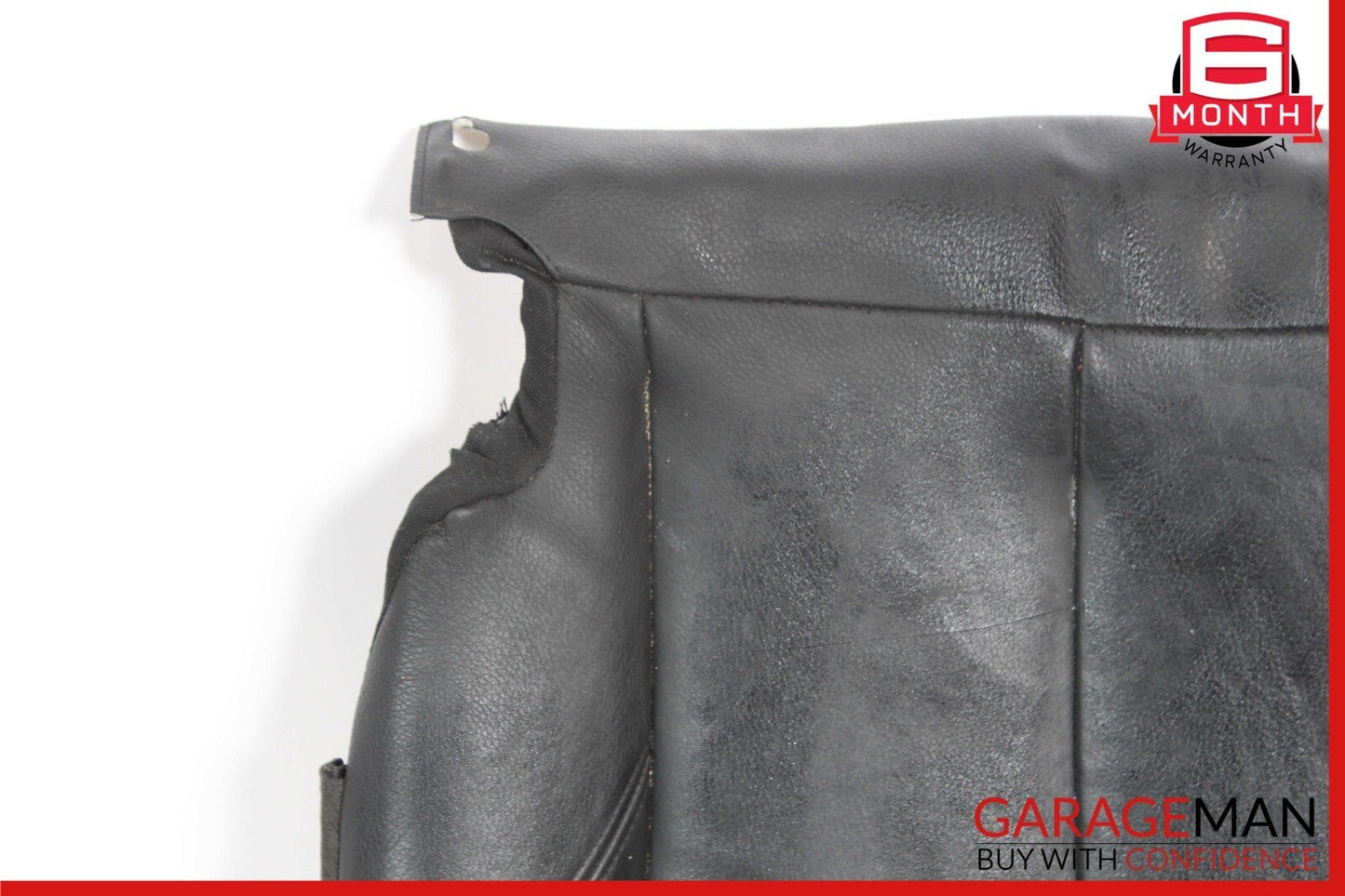 12-18 BMW F30 328i Front Right Lower Bottom Seat Cushion Cover OEM
