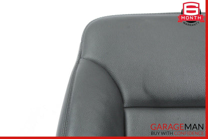 09-13 Mercedes W164 ML350 R350 Front Left Side Upper Seat Cushion Black OEM