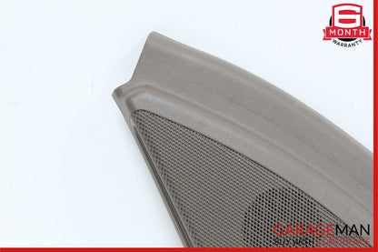 06-12 Mercedes GL320 ML350 ML500 Front Left Door Audio Tweeter Speaker Brown