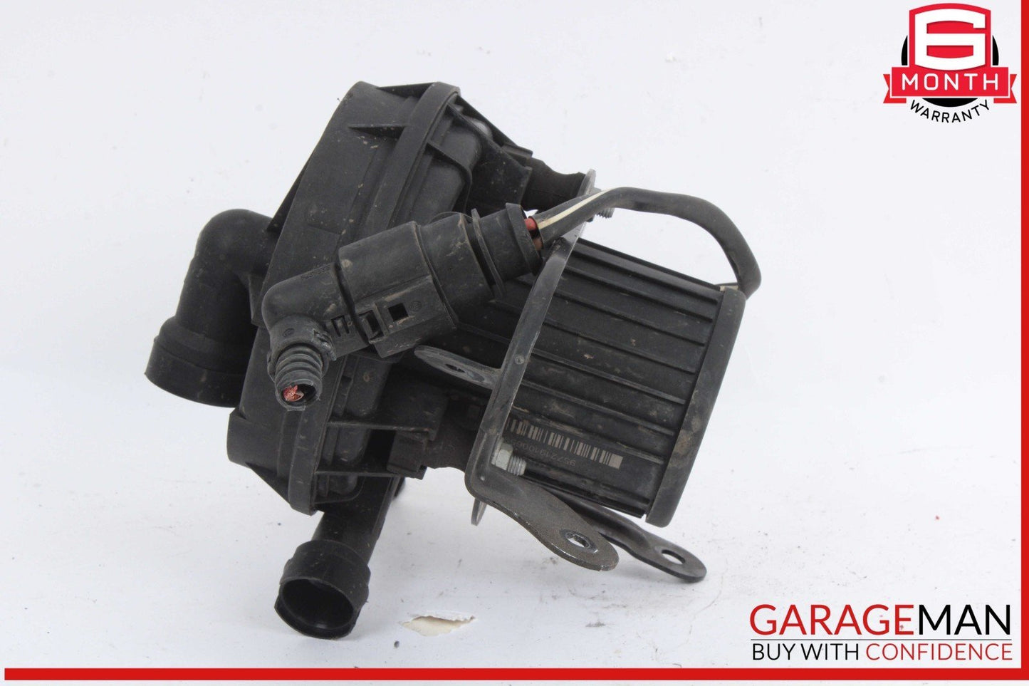 08-12 Audi S5 4.2L Secondary Air Injection Smog Pump 079959231B OEM