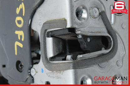 08-14 Mercedes W204 C250 C300 C350 Front Left Door Lock Latch Actuator OEM