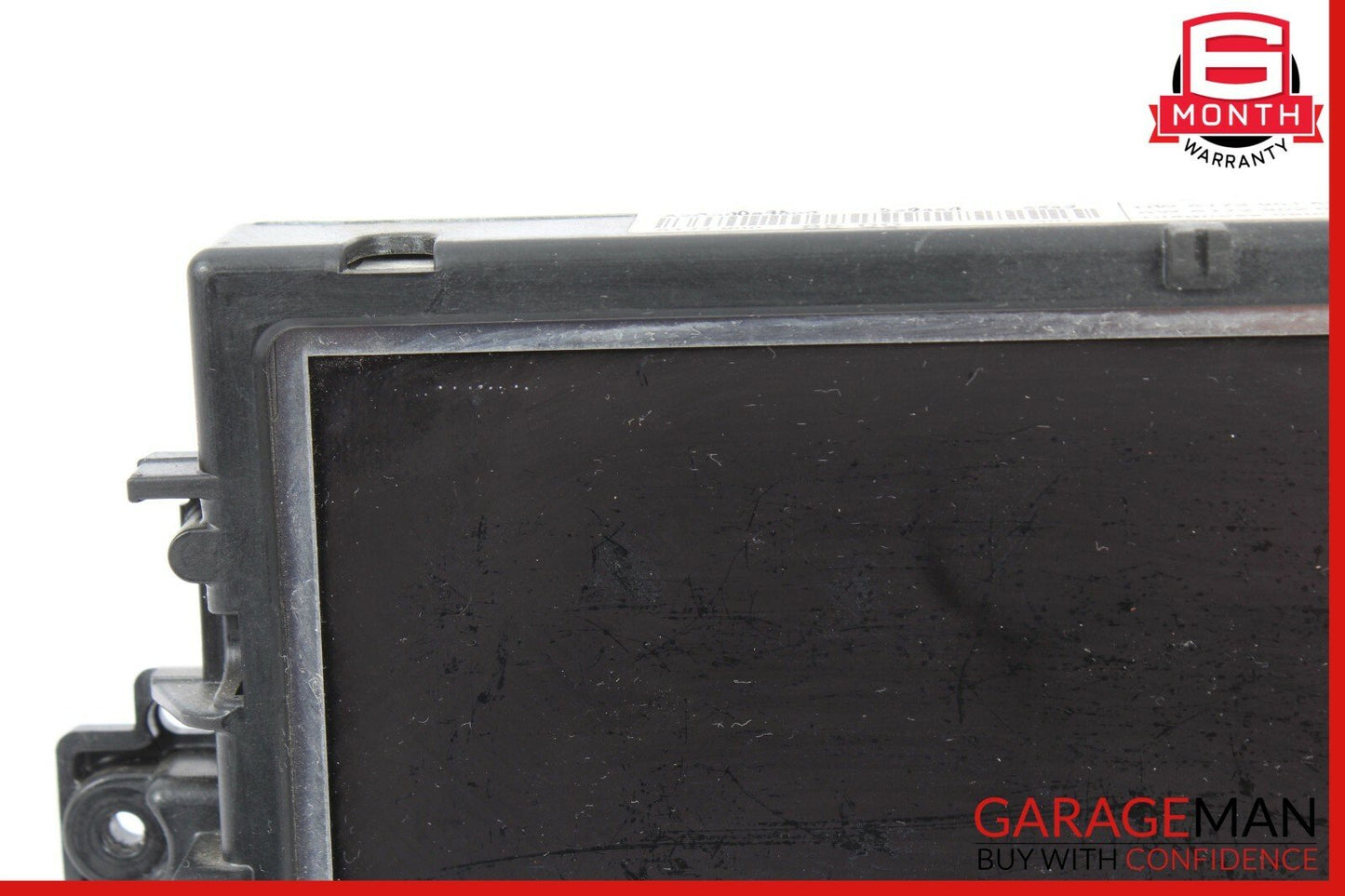 12-16 Mercedes GL550 SLK350 C250 GPS Navigation LCD Display Screen Monitor