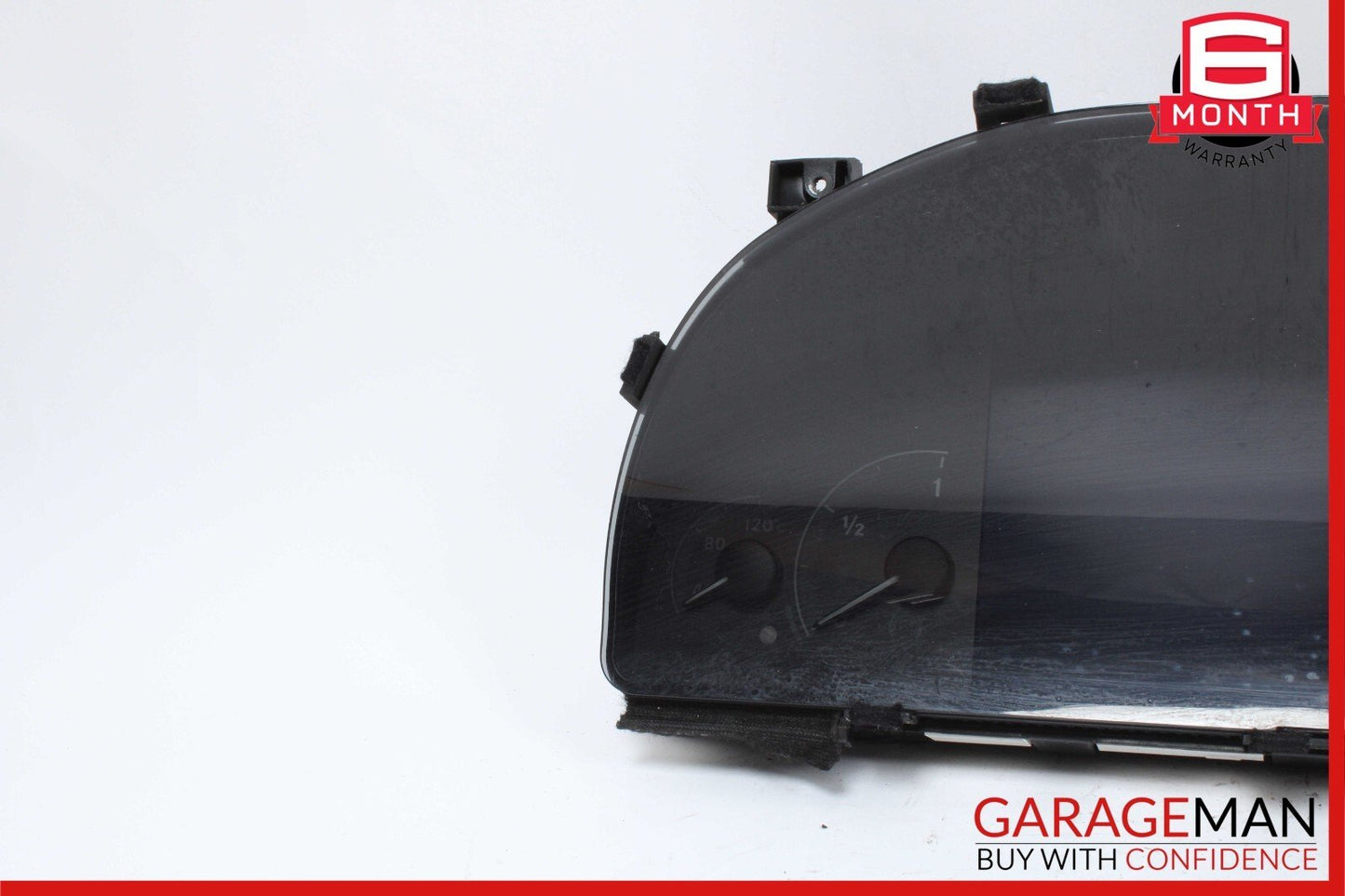 07-10 Mercedes W221 S550 CL550 Speedometer Odometer Instrument Cluster Gauge OEM