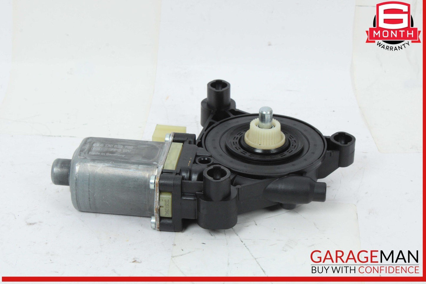 17-24 Audi Q7 Front Right Passenger Side Window Regulator Motor 0130822705 OEM