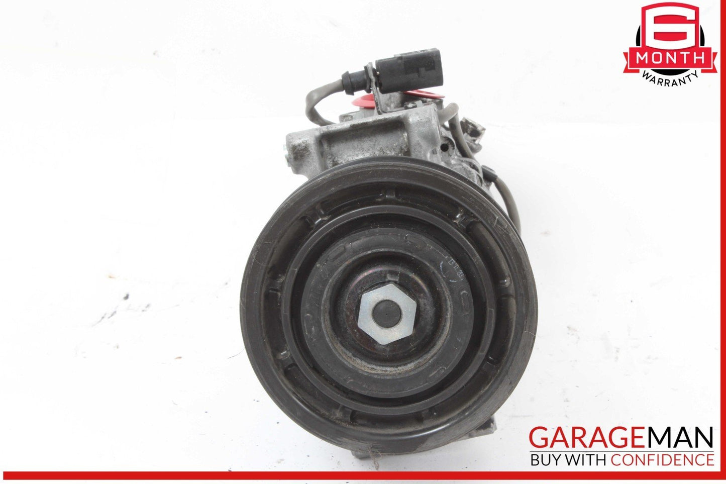 14-17 Audi SQ5 AC A/C Air Conditioning Compressor Denso 8T0260805G OEM