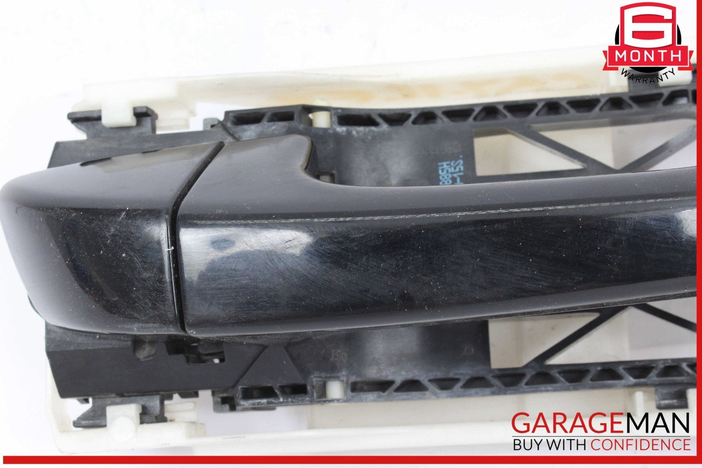 11-18 Porsche Cayenne 958 Front Right Passenger Side Exterior Door Handle OEM