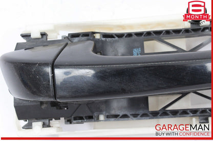 11-18 Porsche Cayenne 958 Front Right Passenger Side Exterior Door Handle OEM