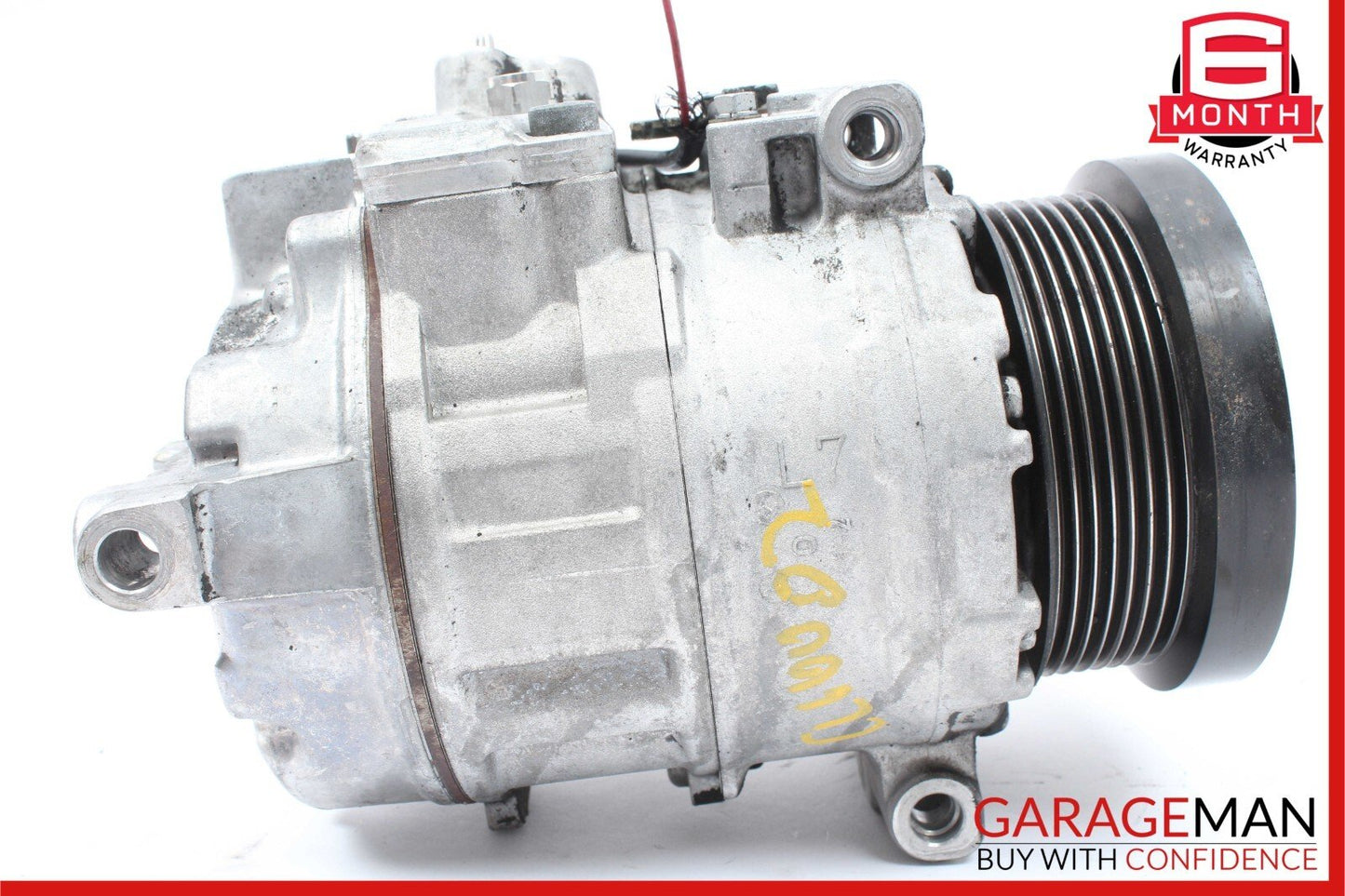 00-03 Mercedes W215 CL600 AC A/C Air Conditioning Compressor OEM GE447220-9151