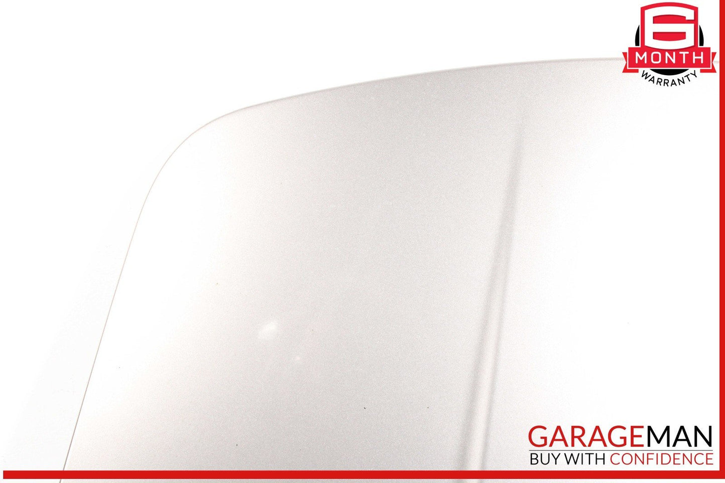 03-13 Maserati Quattroporte M139 Hood Bonnet Cover Panel Assembly OEM