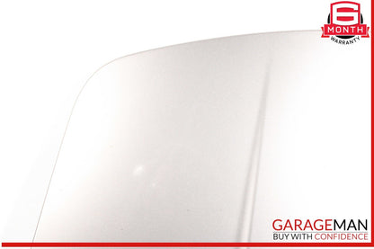 03-13 Maserati Quattroporte M139 Hood Bonnet Cover Panel Assembly OEM