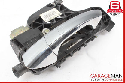 07-13 Mercedes W221 S550 S400 S350 Rear Left Exterior Door Handle Keyless Go OEM