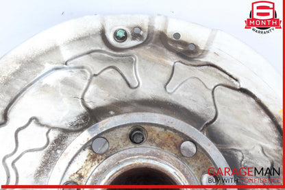 15-20 Mercedes W205 C300 Front Left Wheel Spindle Knuckle Hub Bearing OEM