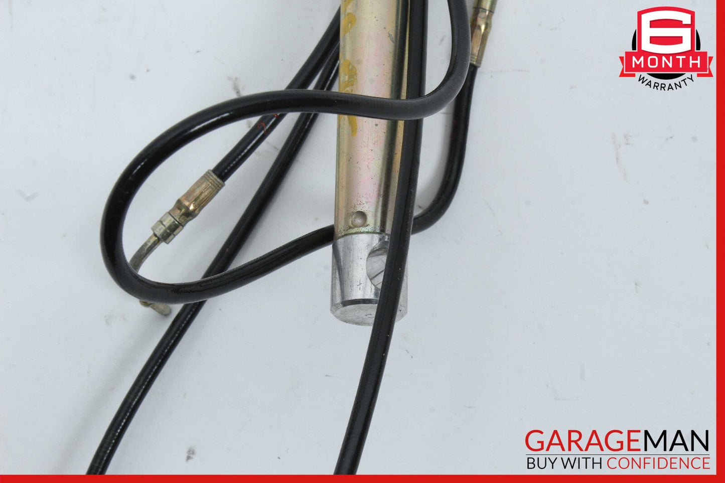 Mercedes R230 SL500 SL55 AMG Convertible Top Left Side Load Assist Cylinder OEM