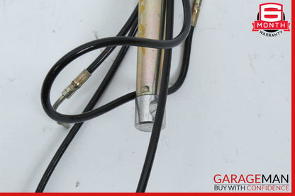 Mercedes R230 SL500 SL55 AMG Convertible Top Left Side Load Assist Cylinder OEM