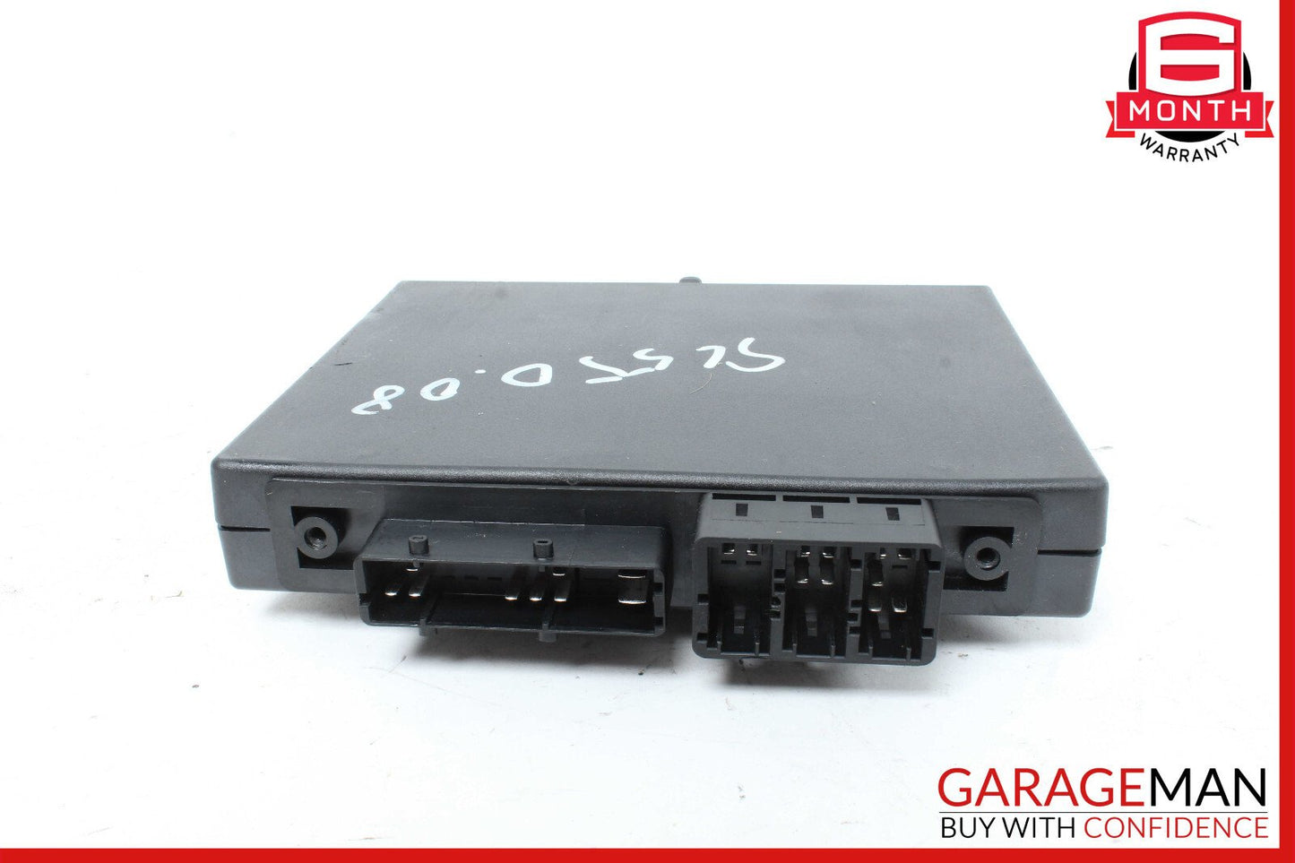 03-12 Mercedes R230 SL550 SL55 Under Seat Control Module Right Side OEM