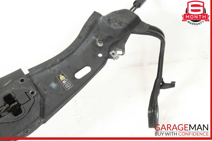 07-09 Mercedes W221 S550 Upper Radiator Core Support Headlight Bracket OEM