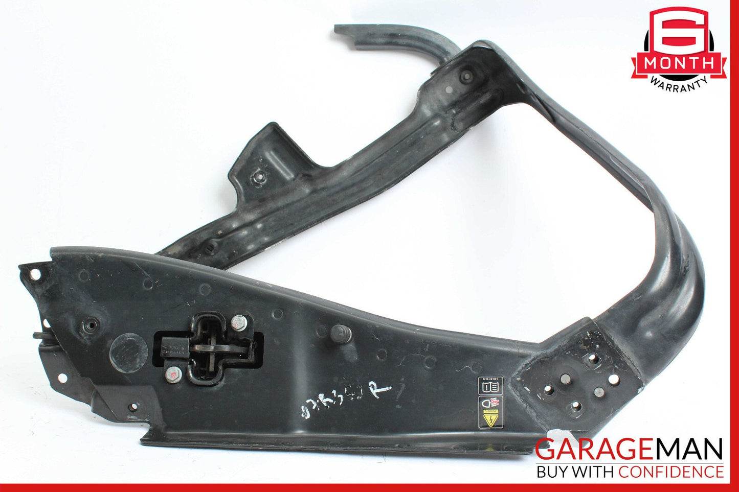 06-10 Mercedes W251 R350 Front Right Side Headlight Support Bracket OEM