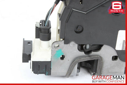 08-11 Mercedes W204 C300 C350 Rear Left Driver Side Door Lock Latch Actuator