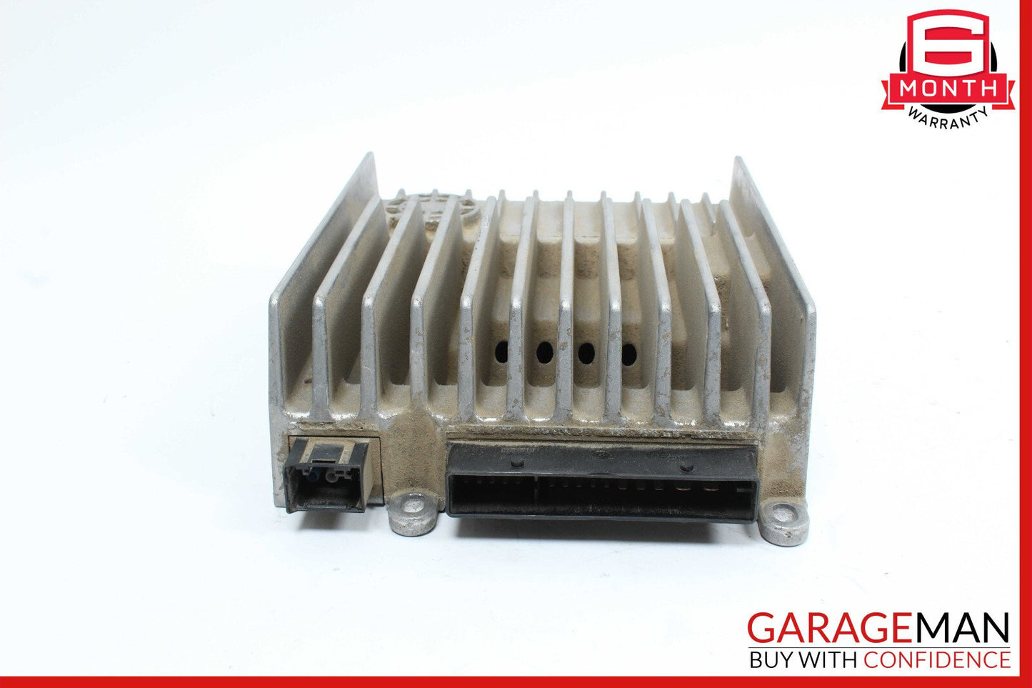 08-17 Mercedes W212 E350 CLS550 Amplifier Amp Harman/Becker 2129007103 OEM