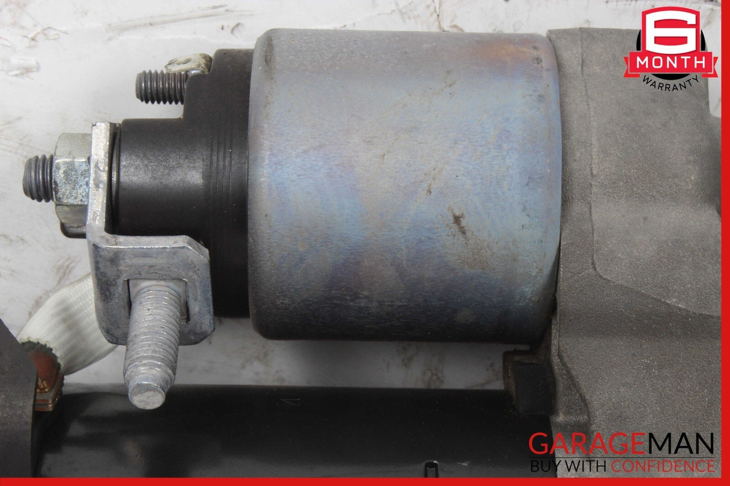 15-18 Mercedes W205 C400 E400 Engine Starter Motor 2769064400 OEM