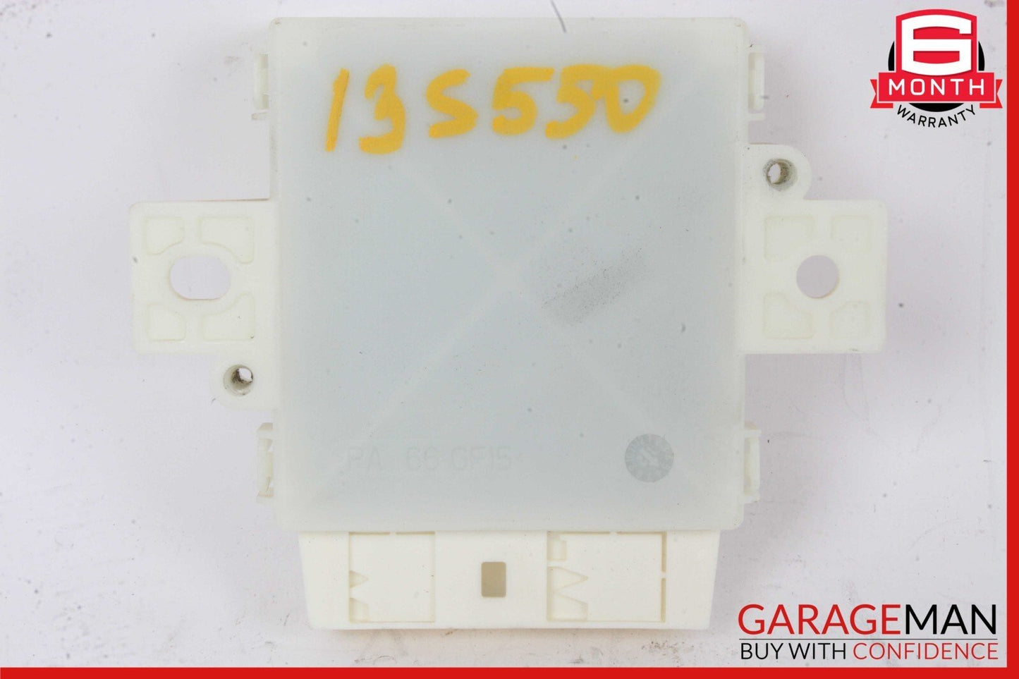 10-13 Mercedes W221 S550 S500 S600 Rear Parking Parktronic Control Module Unit