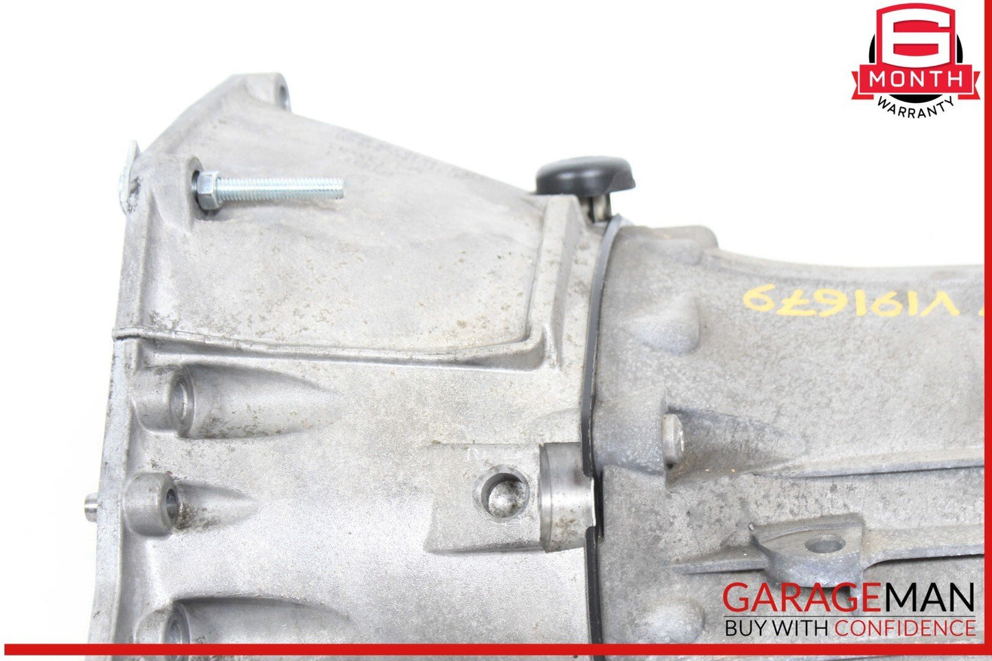 12-15 Mercedes W204 C250 7G Tronic Automatic Transmission Assy 722.997 OEM 129k