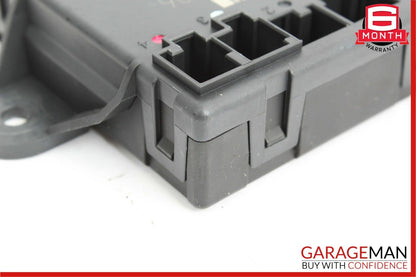 08-14 Mercedes W204 C300 C250 Rear Left Side Door Control Module Unit