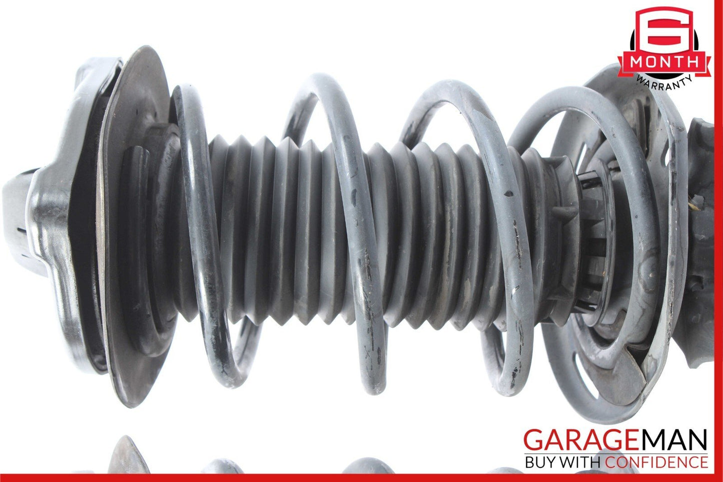 08-17 Mercedes W204 C250 E400 RWD Front Shock Absorber Coil Spring Set of 2 Pc