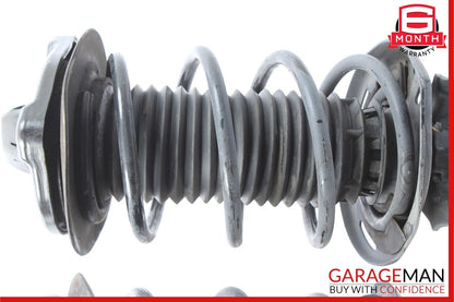 08-17 Mercedes W204 C250 E400 RWD Front Shock Absorber Coil Spring Set of 2 Pc