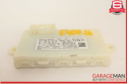 13-20 Mercedes W212 E400 GL450 CLA250 SL550 Keyless Go Entry Control Module OEM