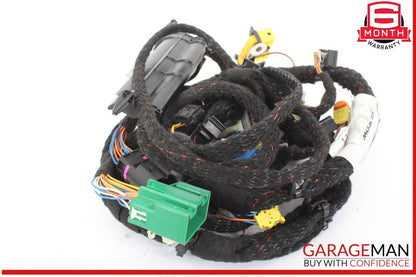 15-17 McLaren 650S Dash Dashboard Instrument Panel Wire Wiring Harness OEM