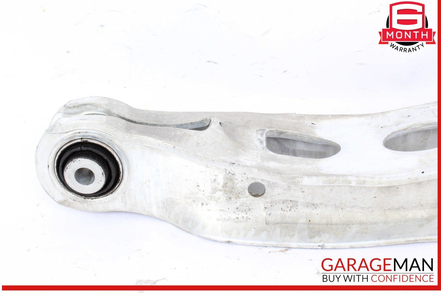 17-24 Audi A4 Allroad Rear Left Driver Side Lower Control Arm 8W0505311H OEM