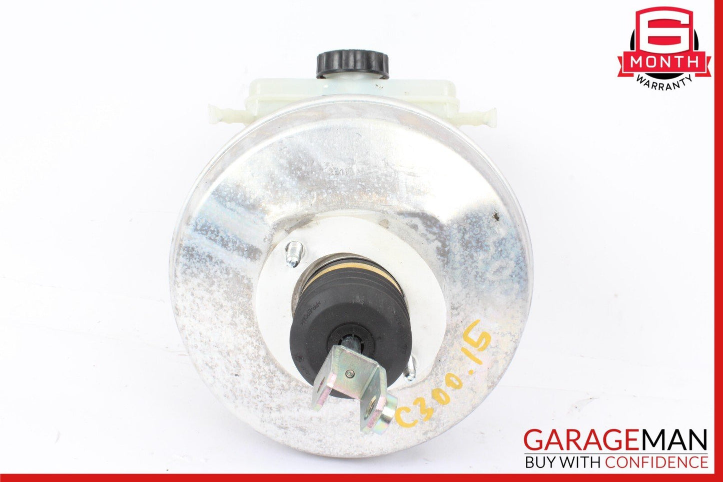 15-18 Mercedes W205 C300 C400 Master Cylinder Power Brake Booster OEM